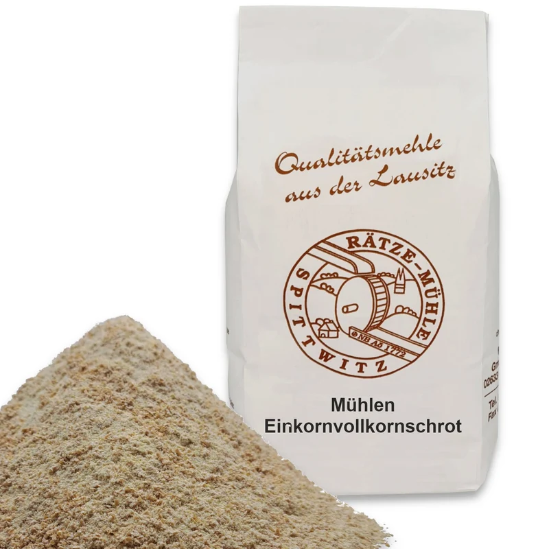 Einkornvollkornschrot