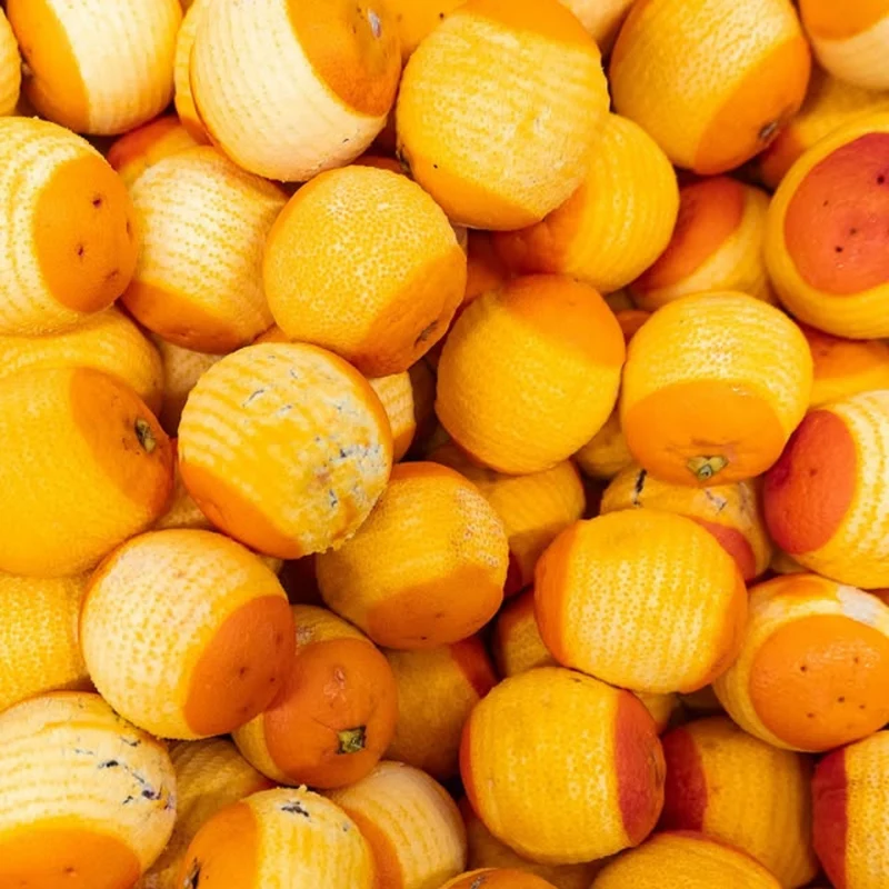 Sirop Orange Amère - Roze Bunker