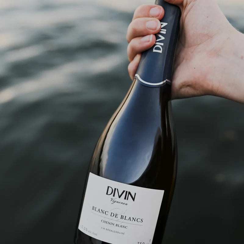Collection Vigneron - Blanc de Blanc - Divin