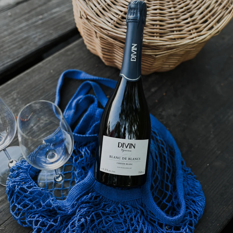 Collection Vigneron - Blanc de Blanc - Divin