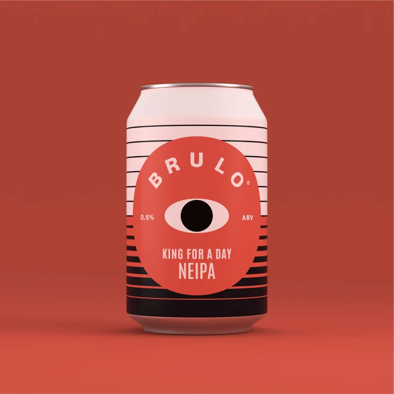 NEIPA King for a Day - BRULO