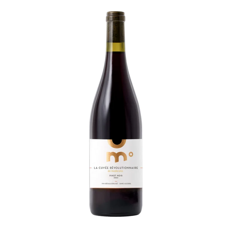 Pinot Noir - Cuvée Révolutionnaire - Moderato
