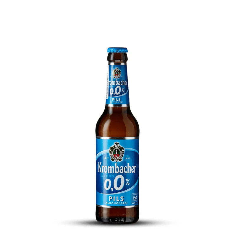 Pills 0.0% - Krombacher