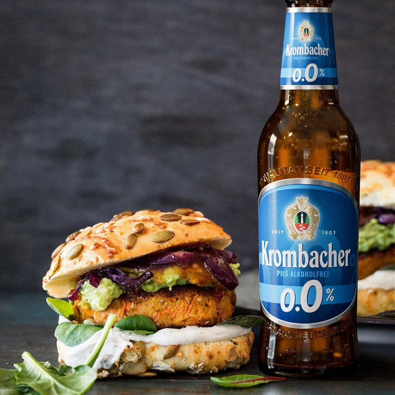 Pills 0.0% - Krombacher