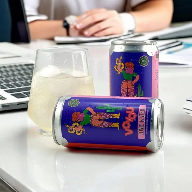 Tonic Water bio - Voyou