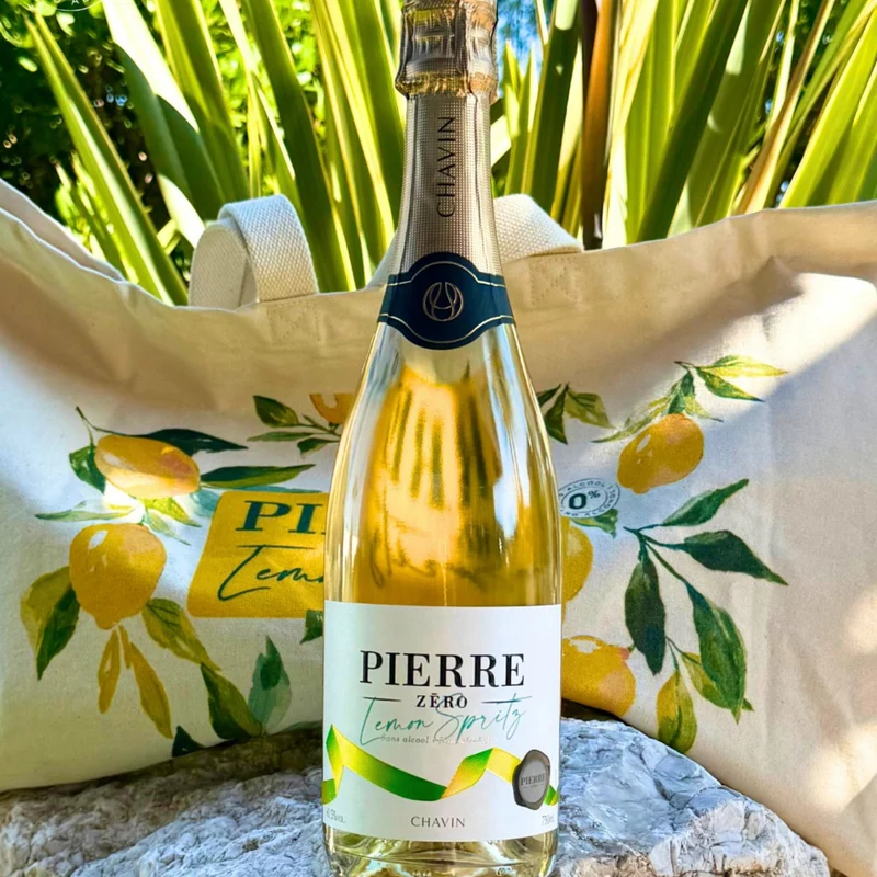 Lemon Spritz - Pierre Zéro