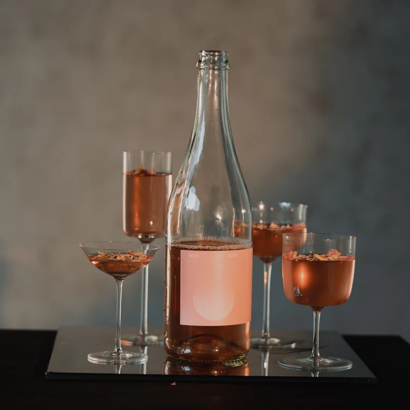 Rosé bio - Rish