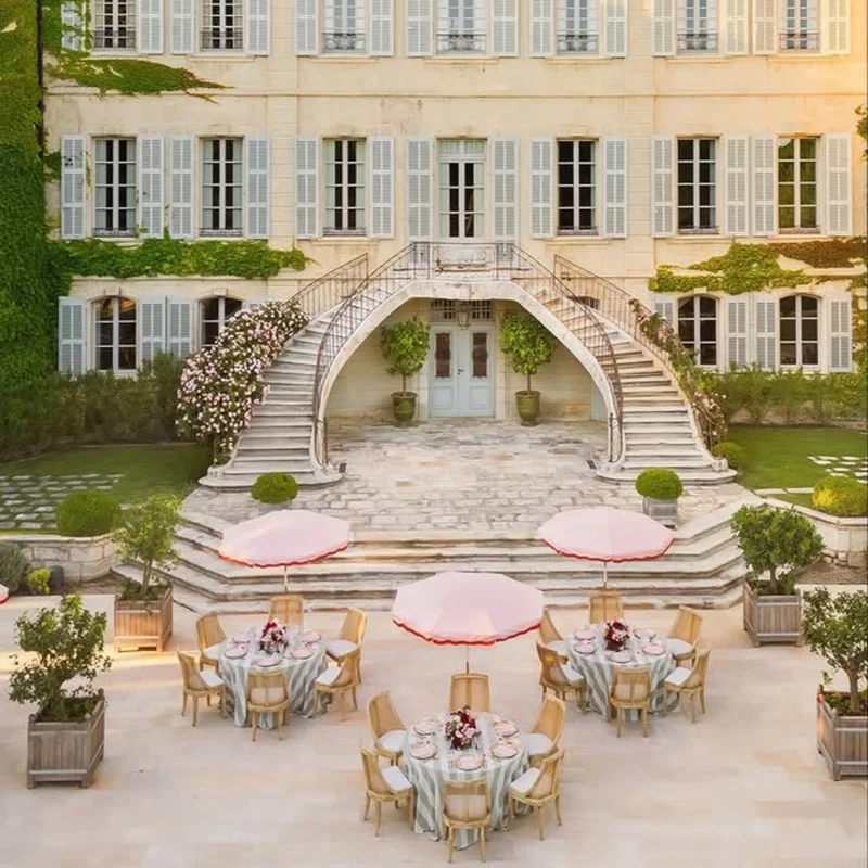 L'excessive Rosé Effervescent - Château d'Estoublon