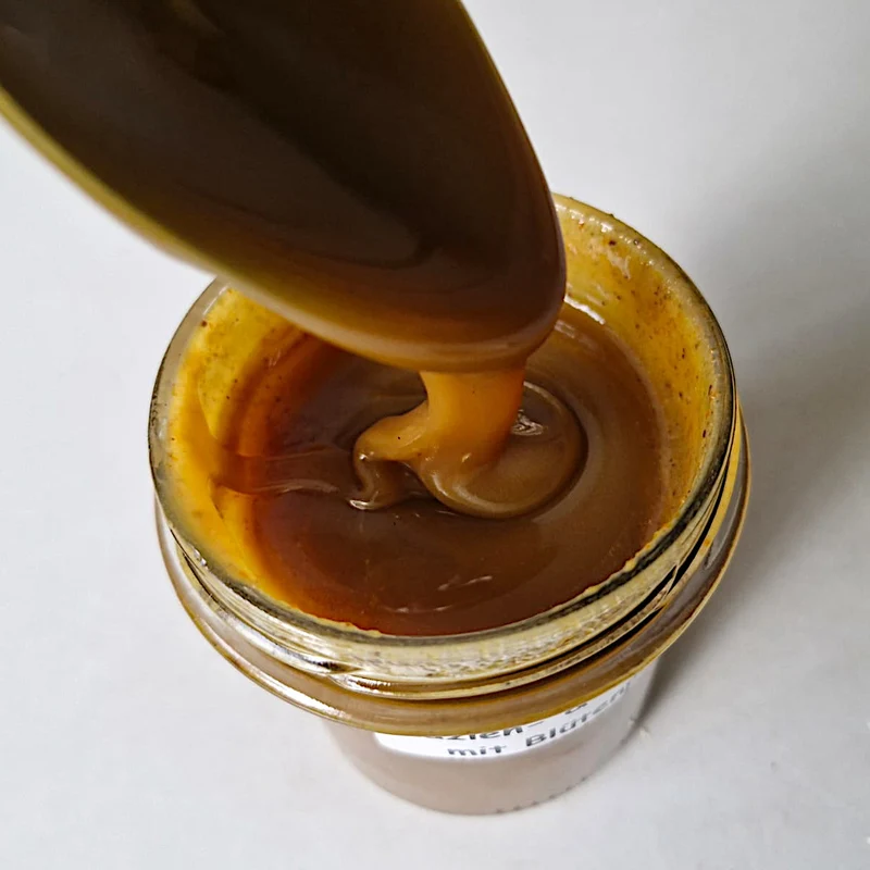 IMH Akazien- und Blütenhonig mit Blütenpollen 1000g