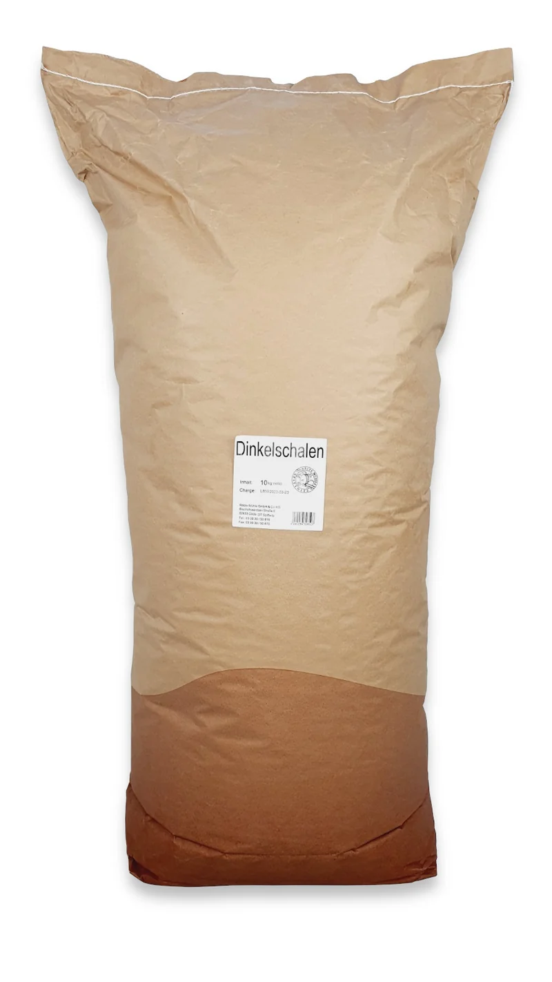 Dinkelschalen 5 kg