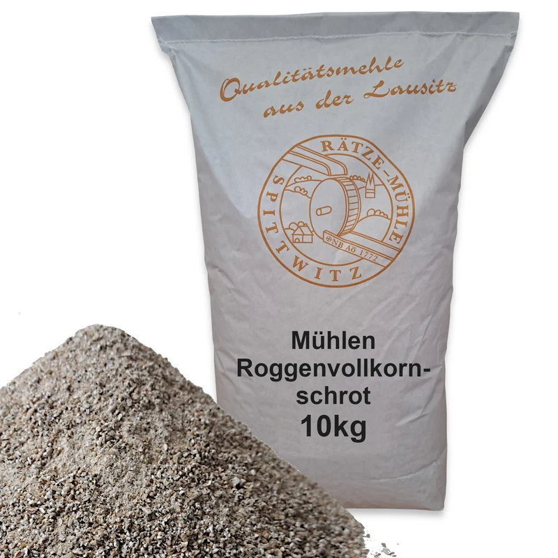 Roggenvollkornschrot mittel