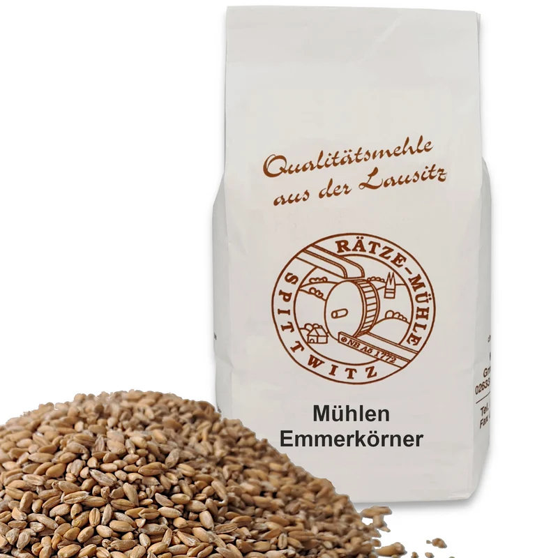 Emmerkörner
