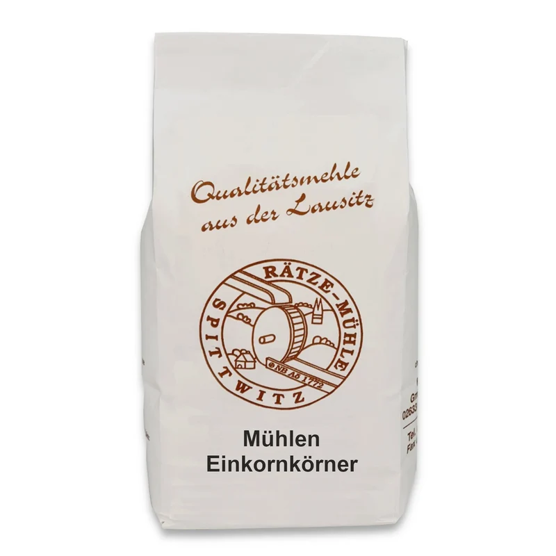 Einkornkörner