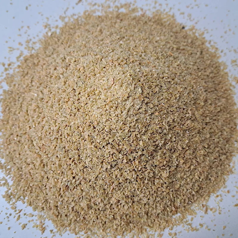 Grünkernschrot