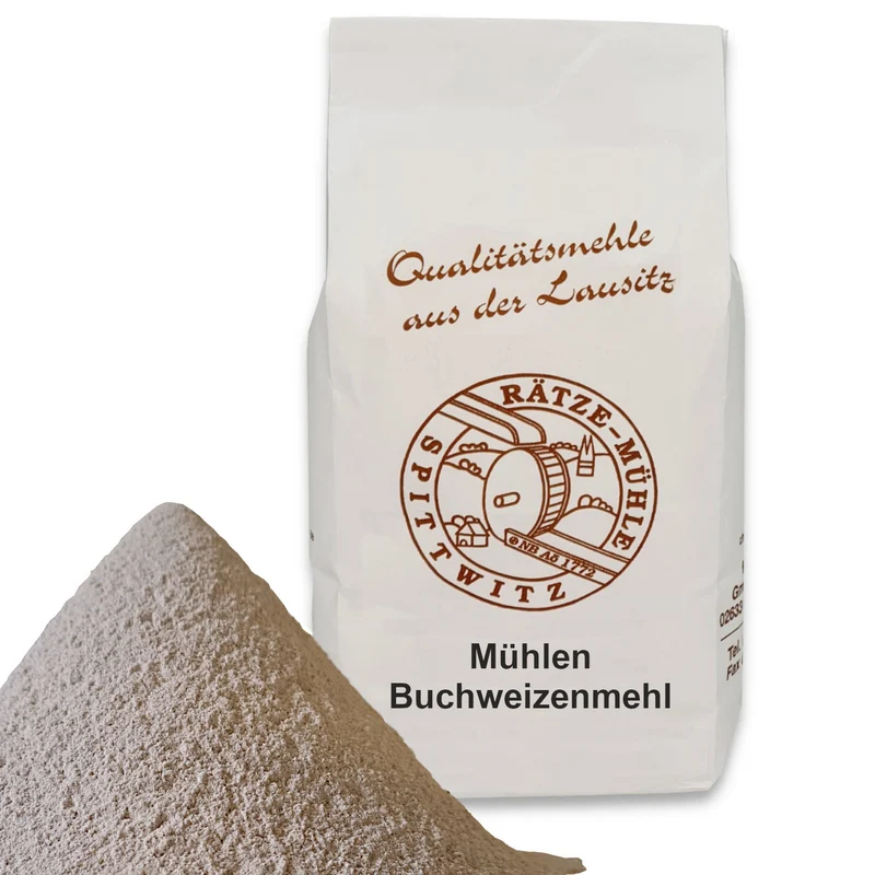 Buchweizenmehl