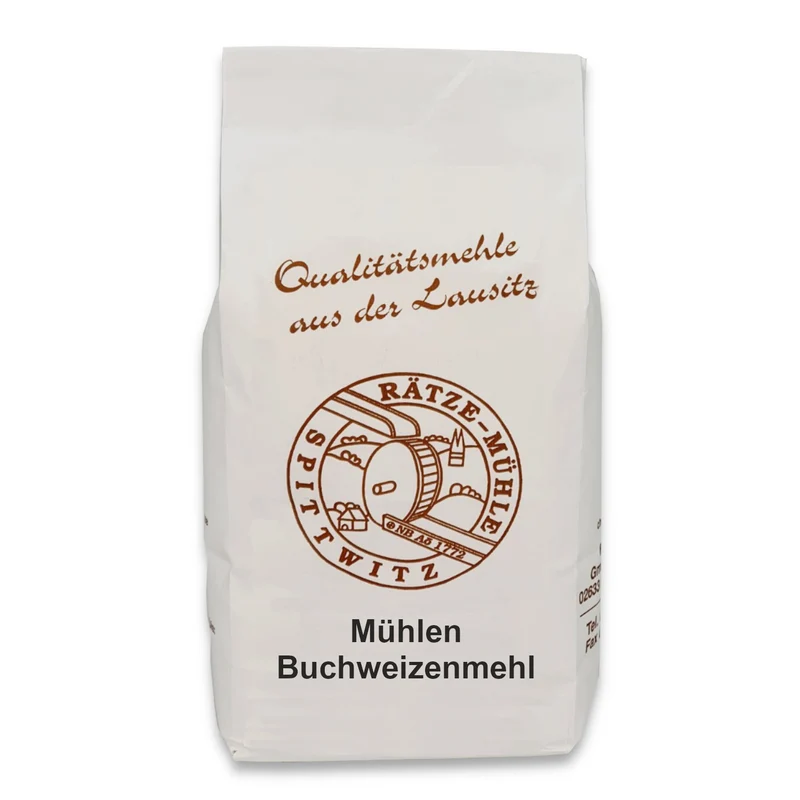 Buchweizenmehl