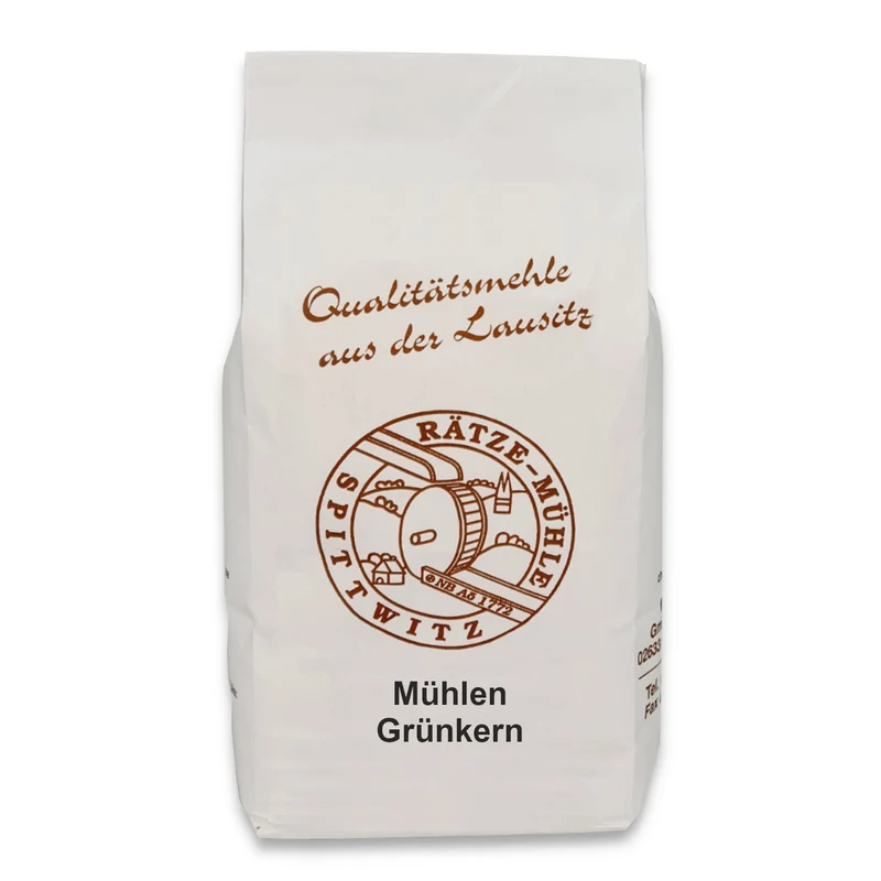 Grünkern ganzkorn
