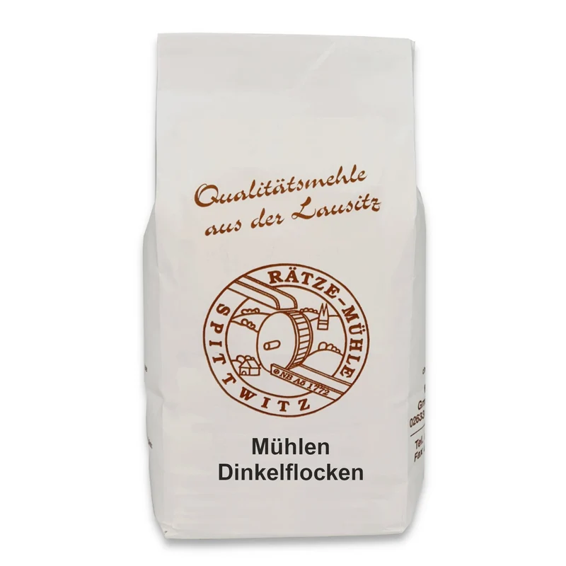 Dinkelflocken