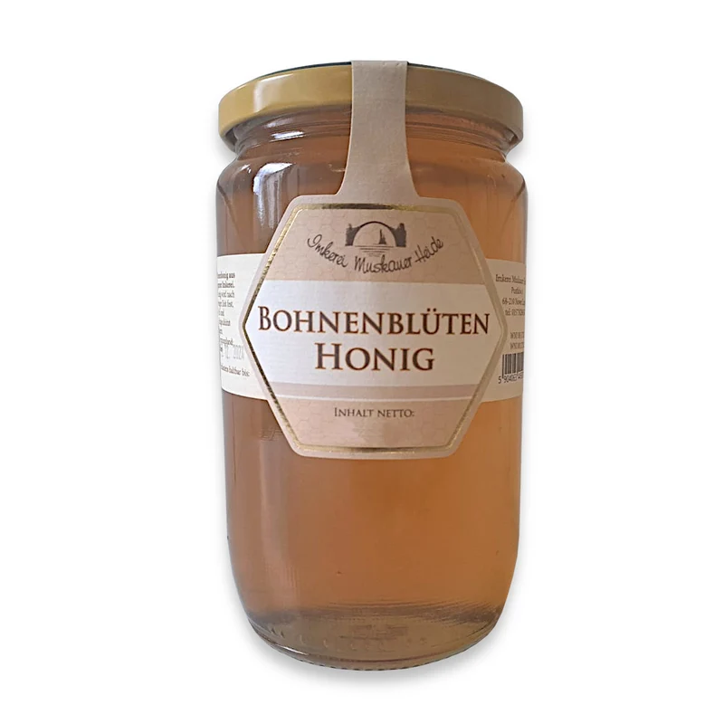 IMH Bohnenblütenhonig 1000g