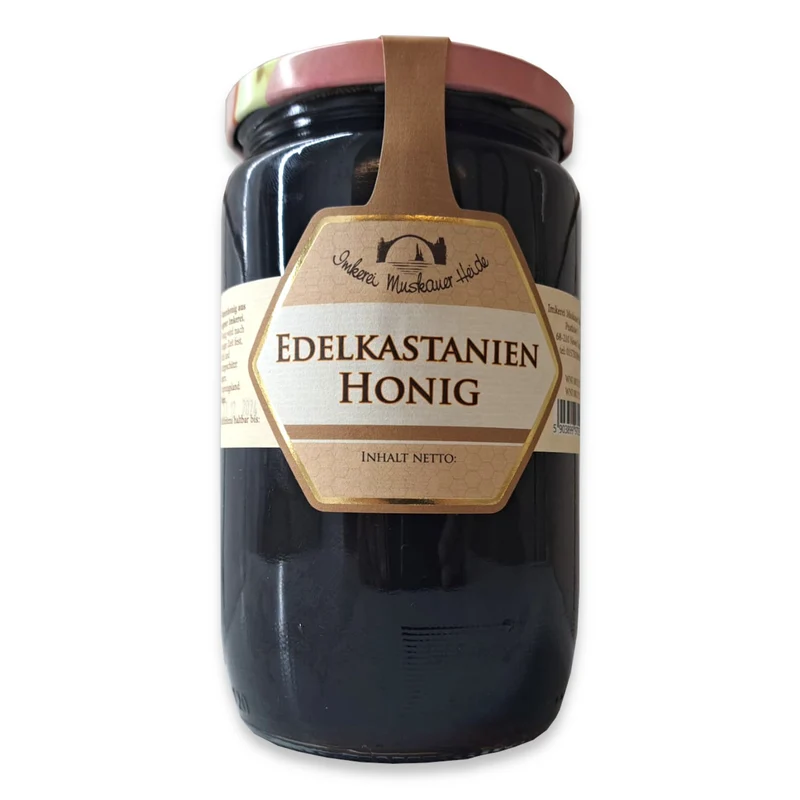 IMH Edelkastanienhonig 1000g