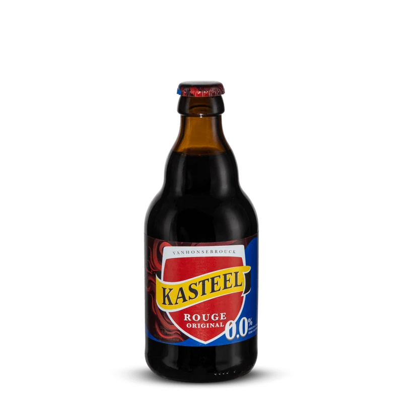 Kasteel Rouge 0,0% 33 cl