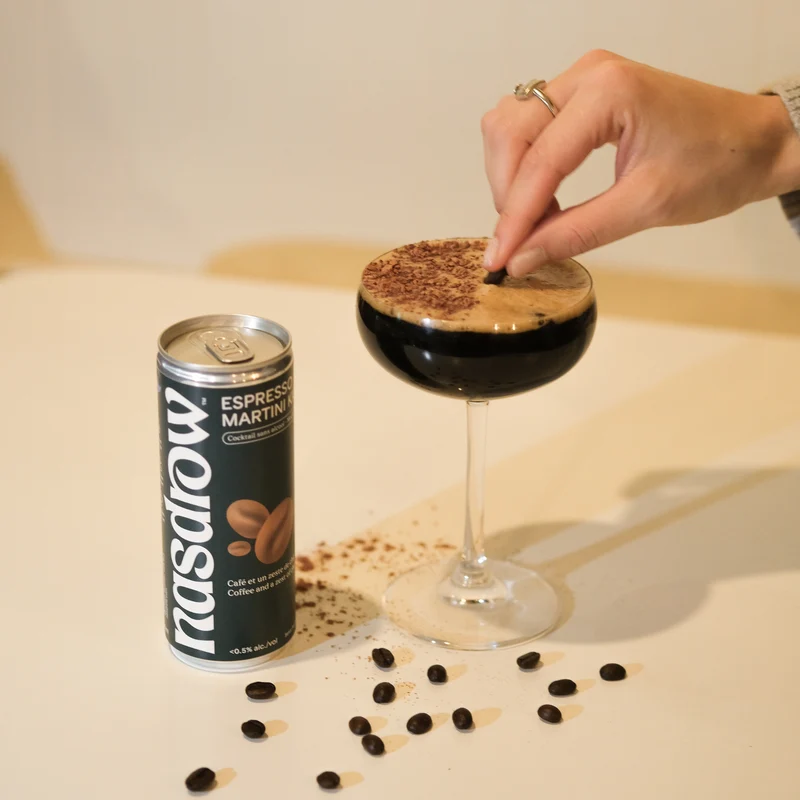 Espresso Martini Kick