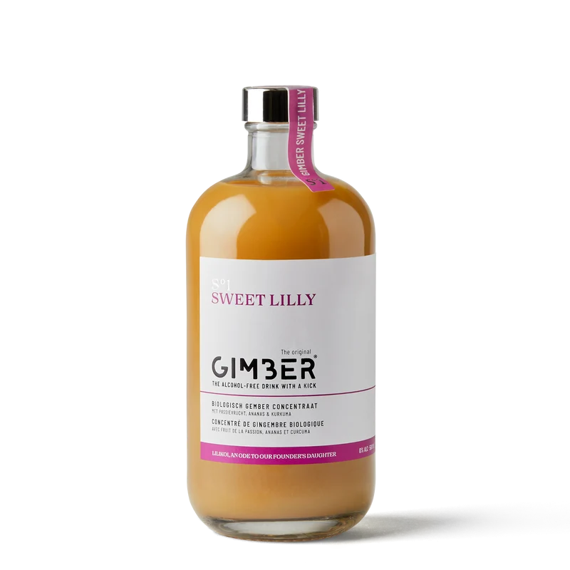 S°1 Sweet Lilly - Gimber