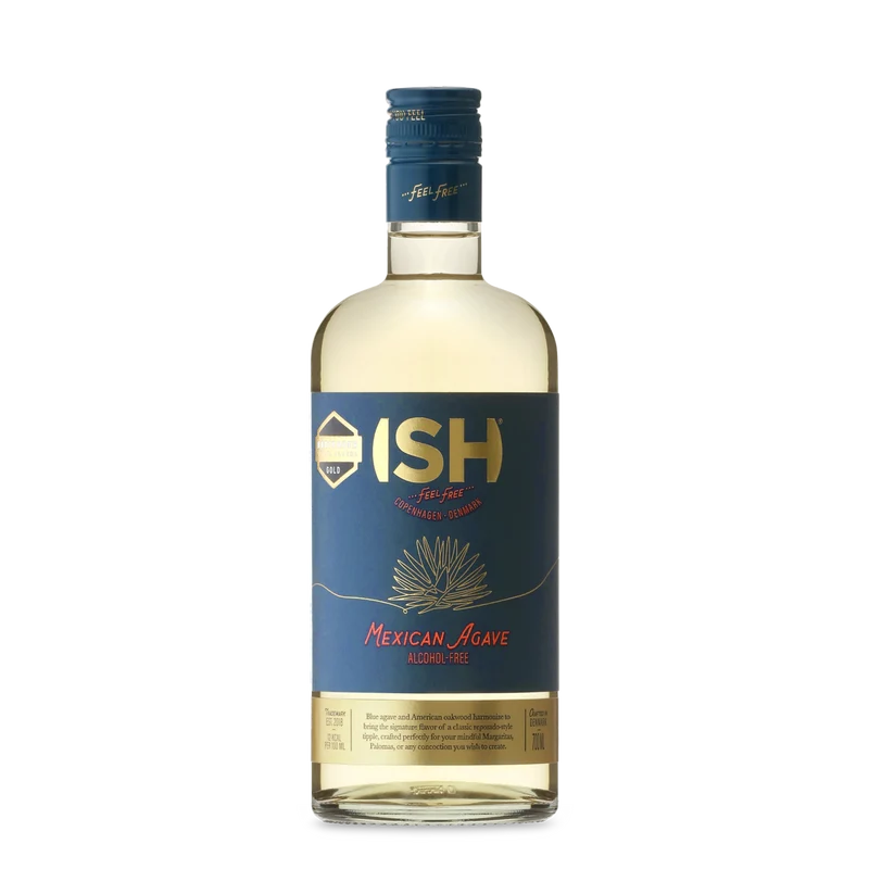 Mexican Agave 70cl - ISH Spirits