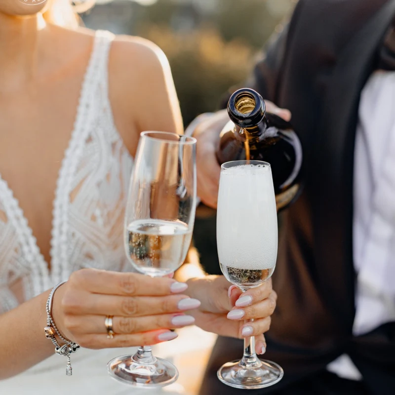 Blanc de blanc - Vin de France sans alcool - Chavin Zéro