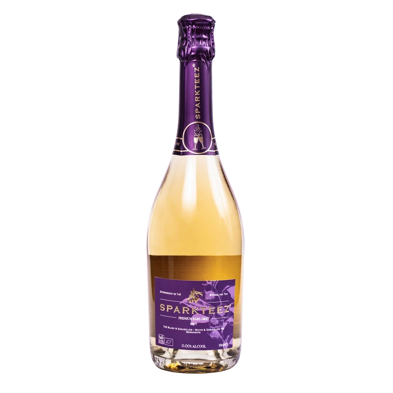 Premium Earl Grey - Sparkteez