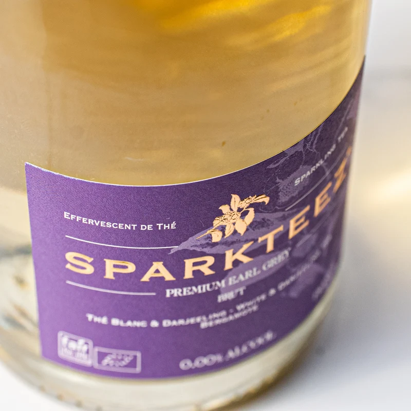 Premium Earl Grey - Sparkteez