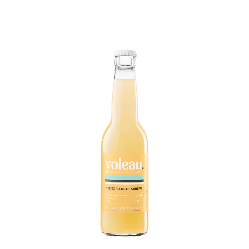 Spritz Fleur de sureau - Yoleau