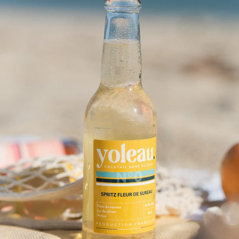 Spritz Fleur de sureau - Yoleau