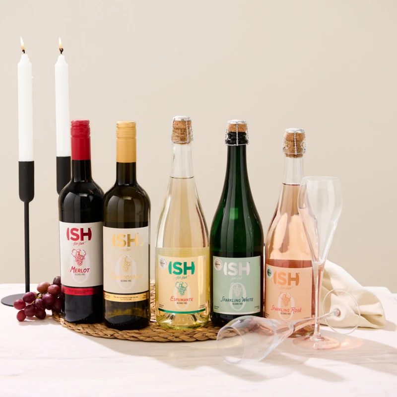 Chardonnay - ISH Spirits
