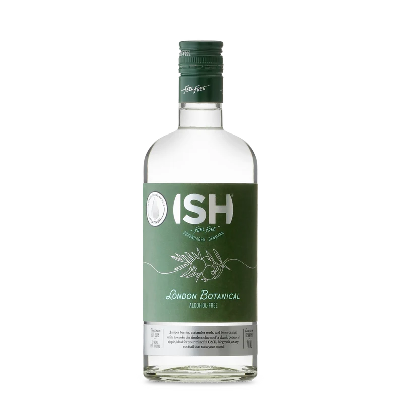 London Botanical Spirit - ISH Spirits