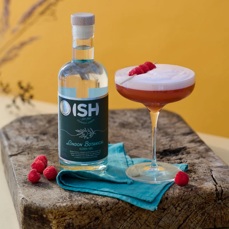 London Botanical Spirit - ISH Spirits