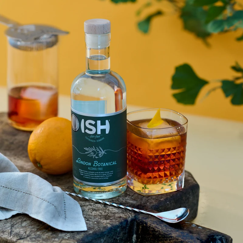 London Botanical Spirit - ISH Spirits