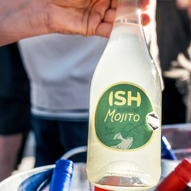 Mojito 75cl - ISH Spirits