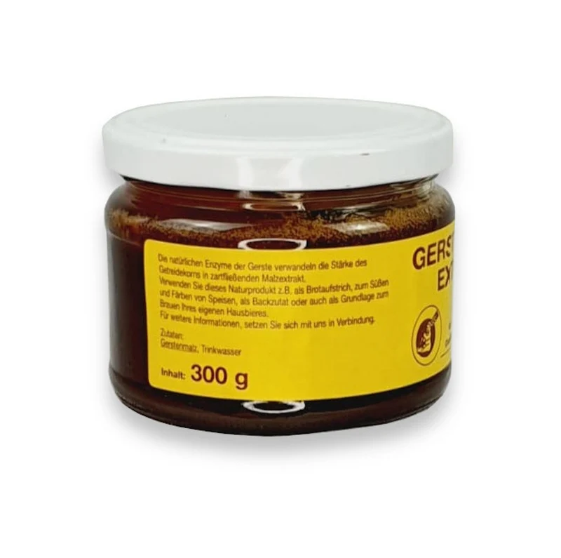 Malzextrakt 300g im Glas