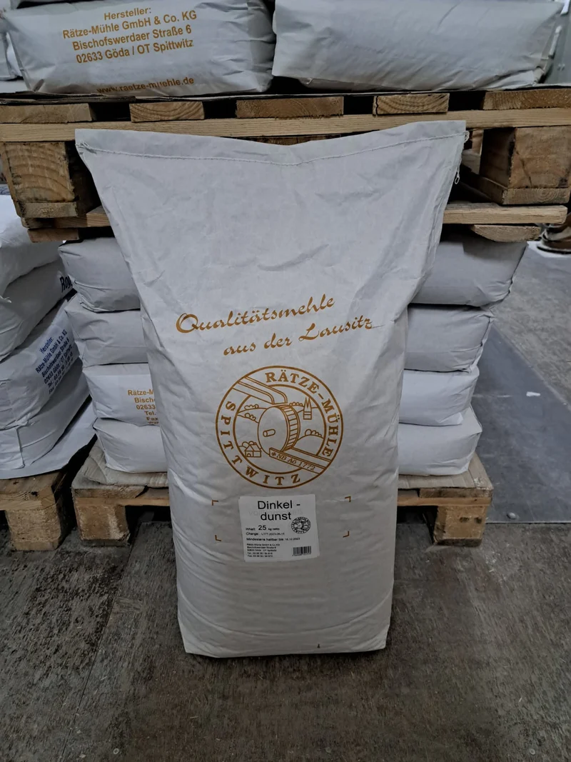 Dinkeldunst 25 kg
