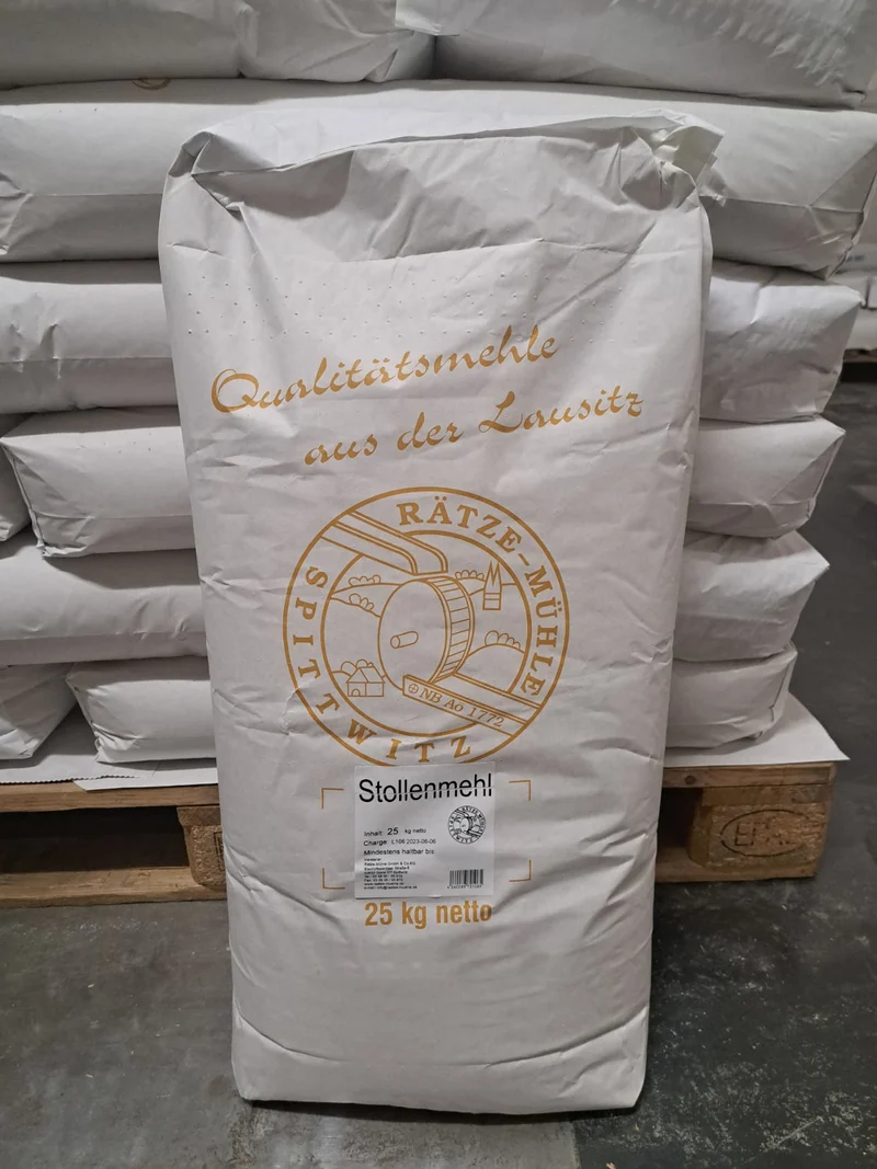 Stollenmehl 25 kg