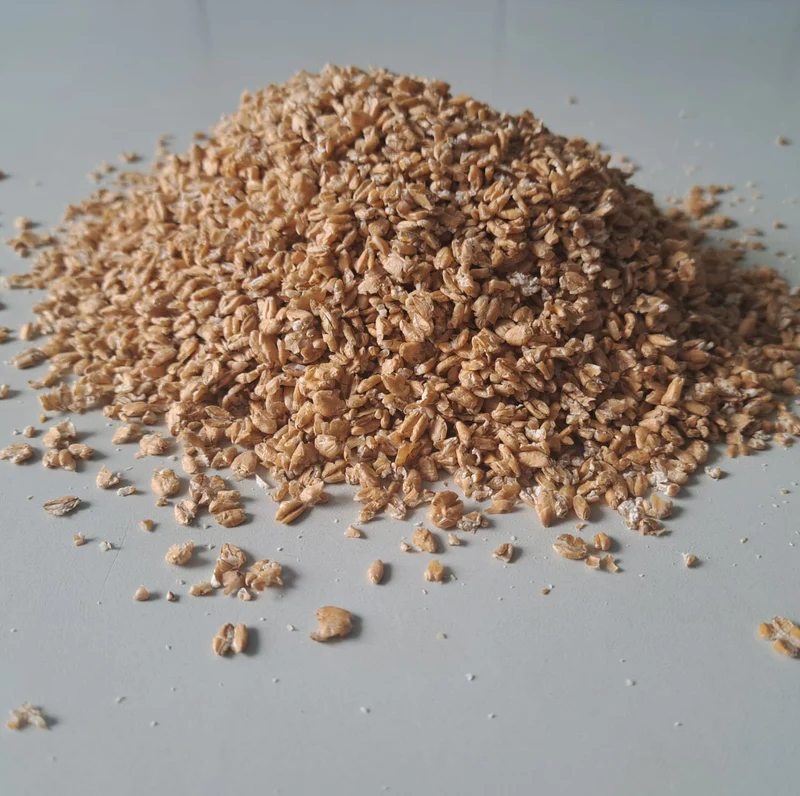 Weizen gequetscht 12,5 kg (Einzelfuttermittel)
