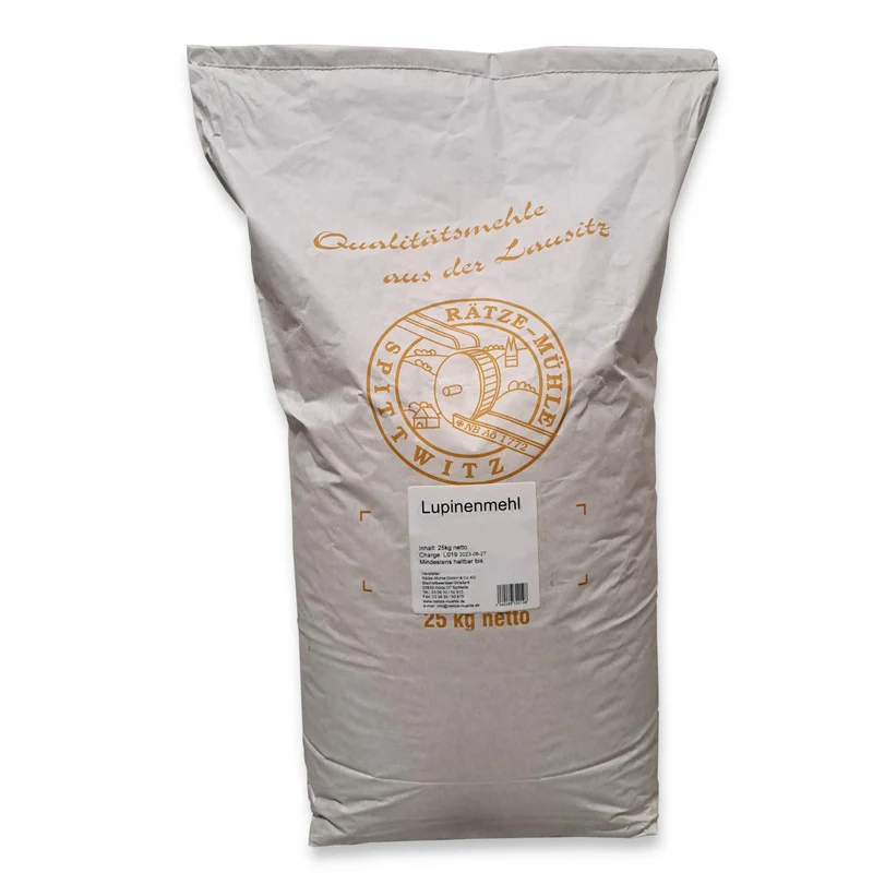 Lupinenmehl 25 kg
