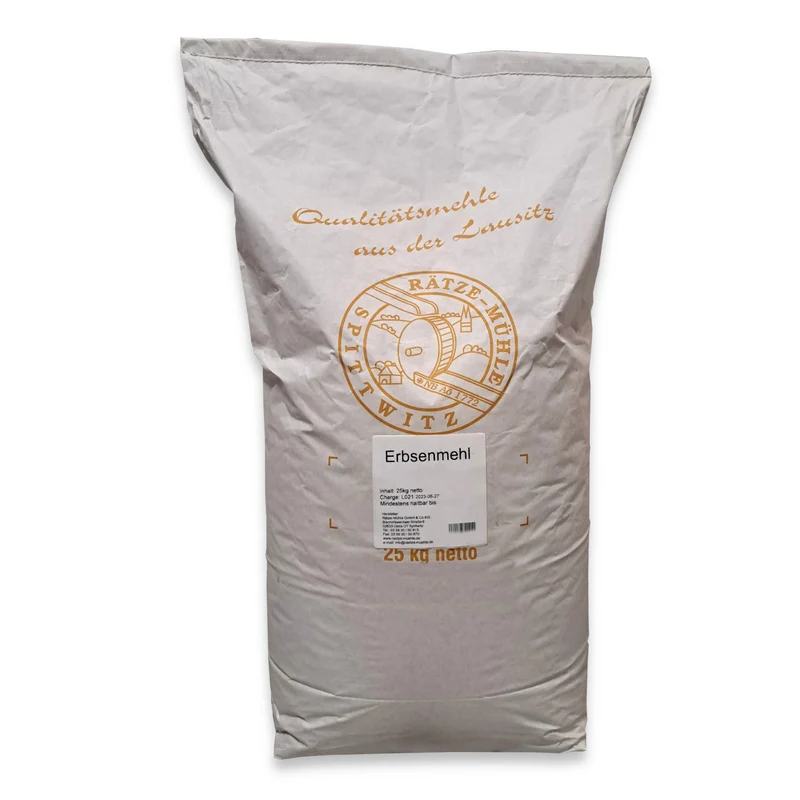 Erbsenmehl 25 kg