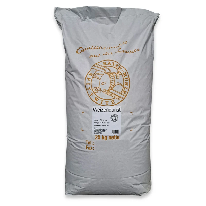 Weizendunst 25 kg