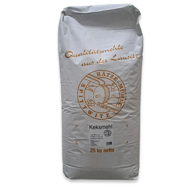 Keksmehl 25 kg