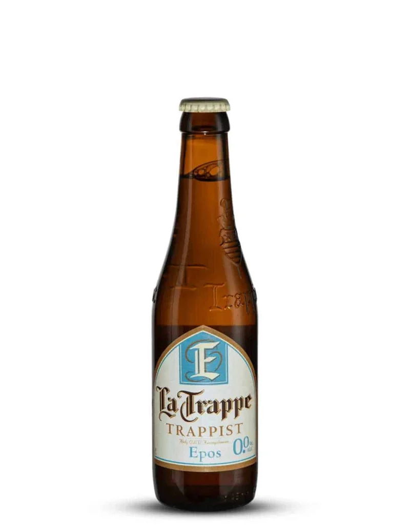 Epos - Bière trappiste blonde - La Trappe