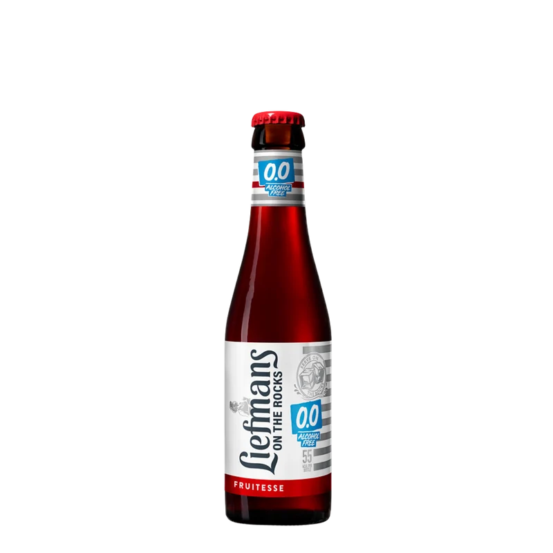 Bière fruitée 0.0% - Liefmans