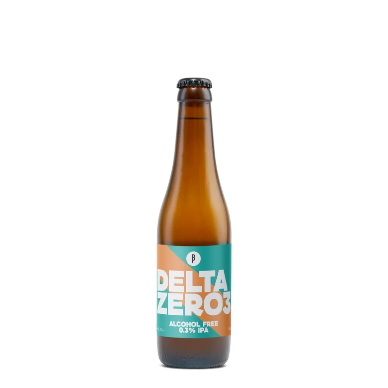 Delta Zéro - IPA - Brussels Beer Project