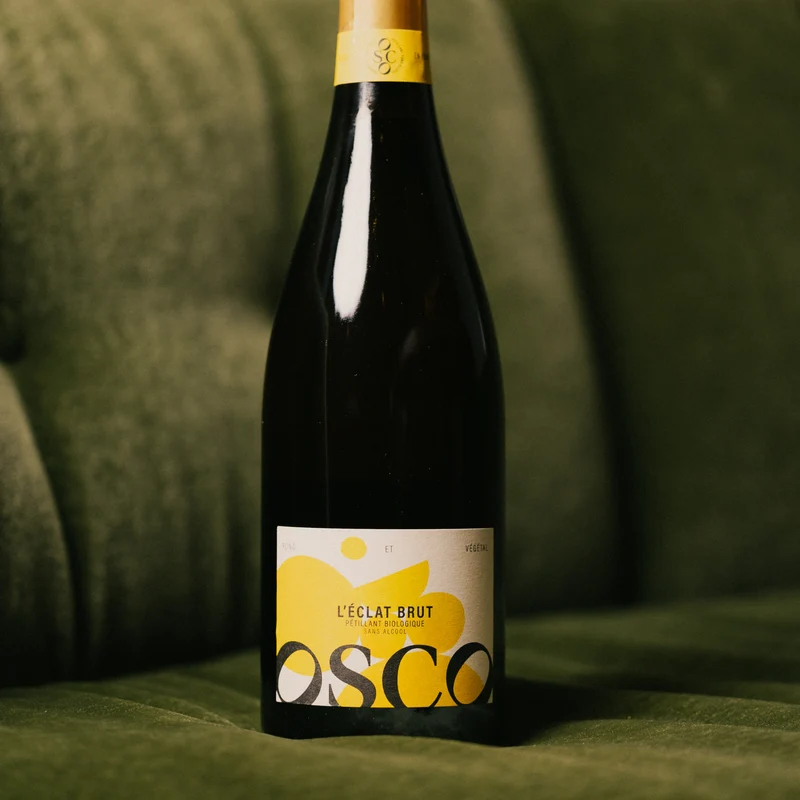 L'Eclat Brut bio - OSCO